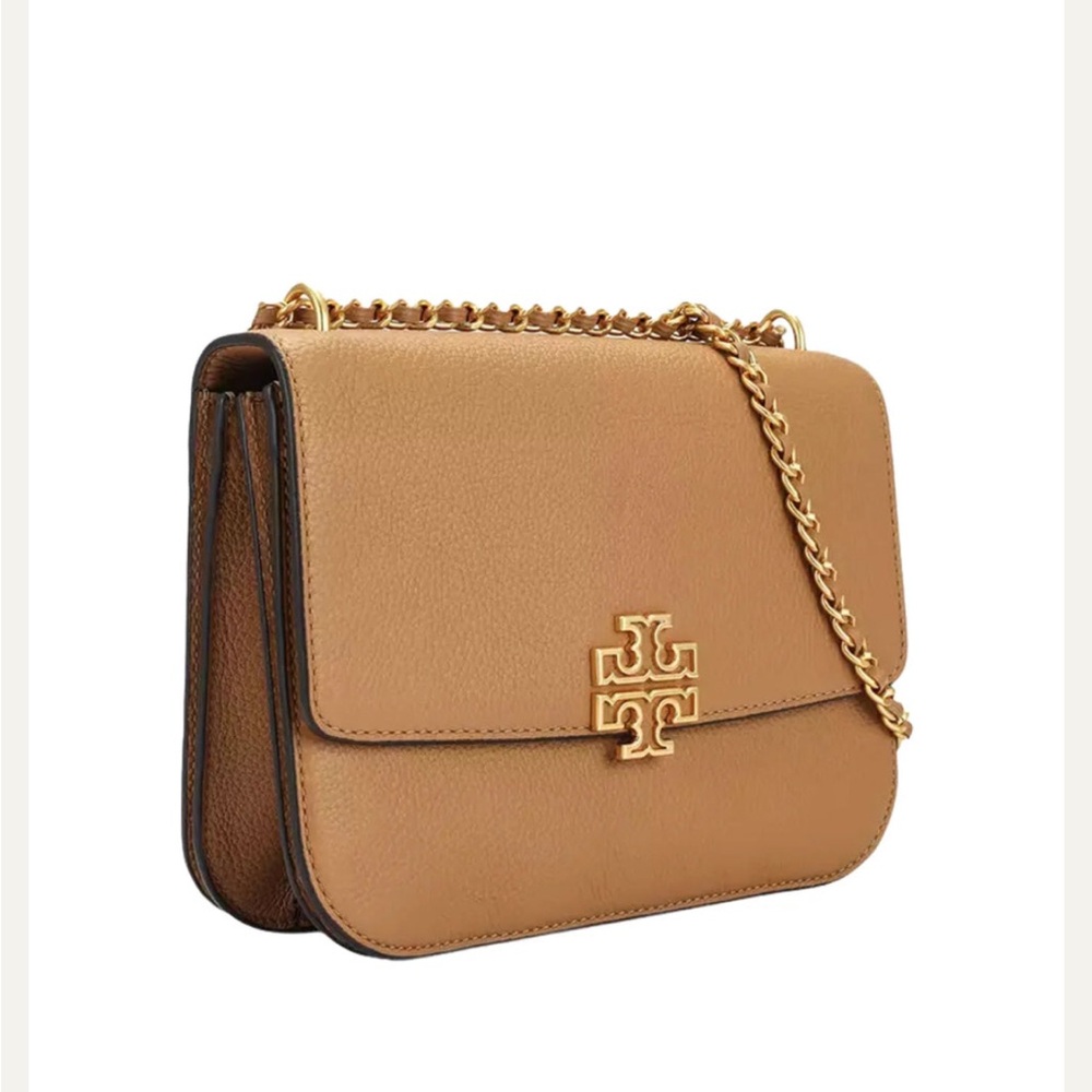 Tory Burch Britten Medium Adjustable Shoulder Bag